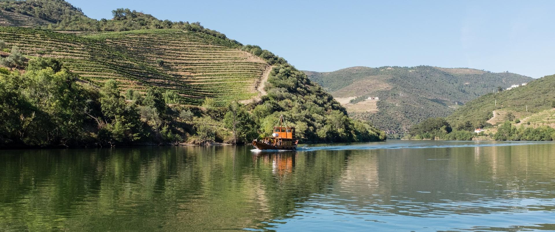 FaÃ§a um mapa dos afluentes do rio Douro e explore-os de ponta a ponta!