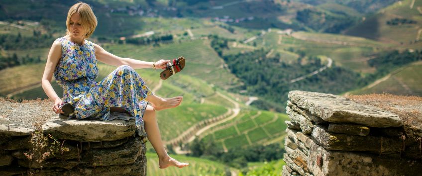 Aproveite para registar fotografias belÃ­ssimas do seu passeio com um Cruzeiro pelo Douro