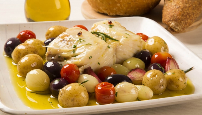 Cod Fish, one of the most chosen dishes at any Douro table